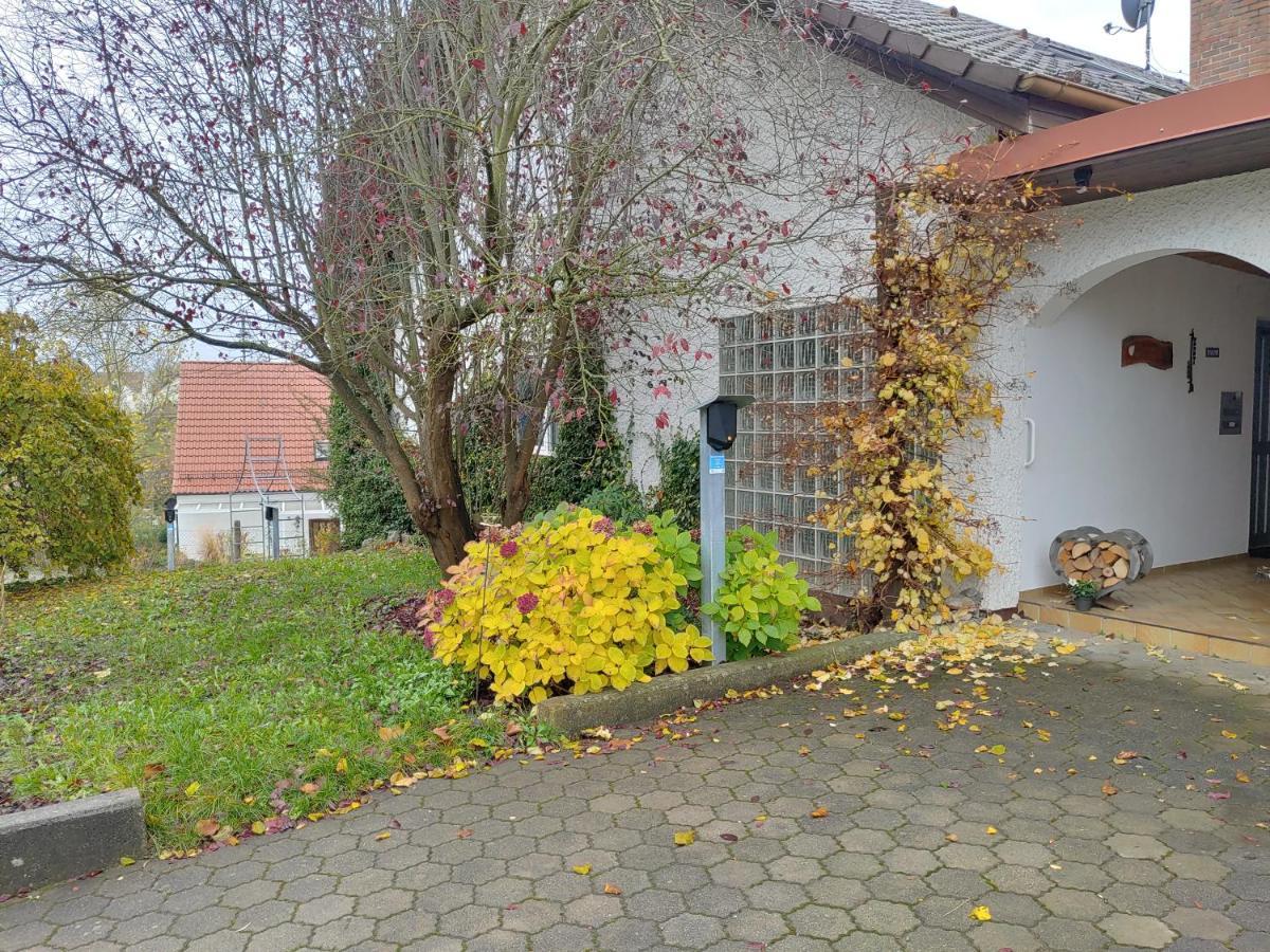 Apollonias Gaestehaus Bibertal Esterno foto