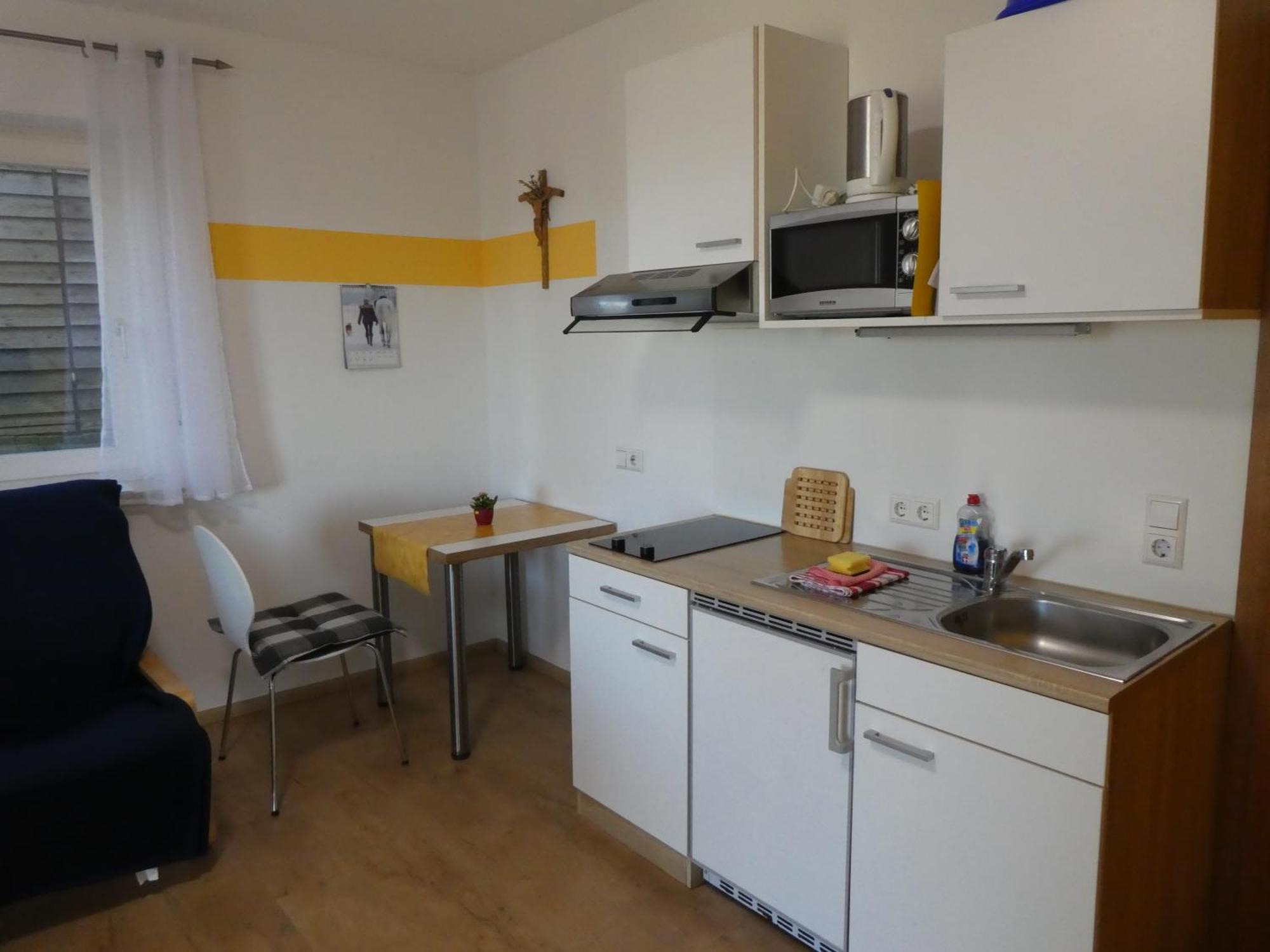 Apollonias Gaestehaus Bibertal Esterno foto