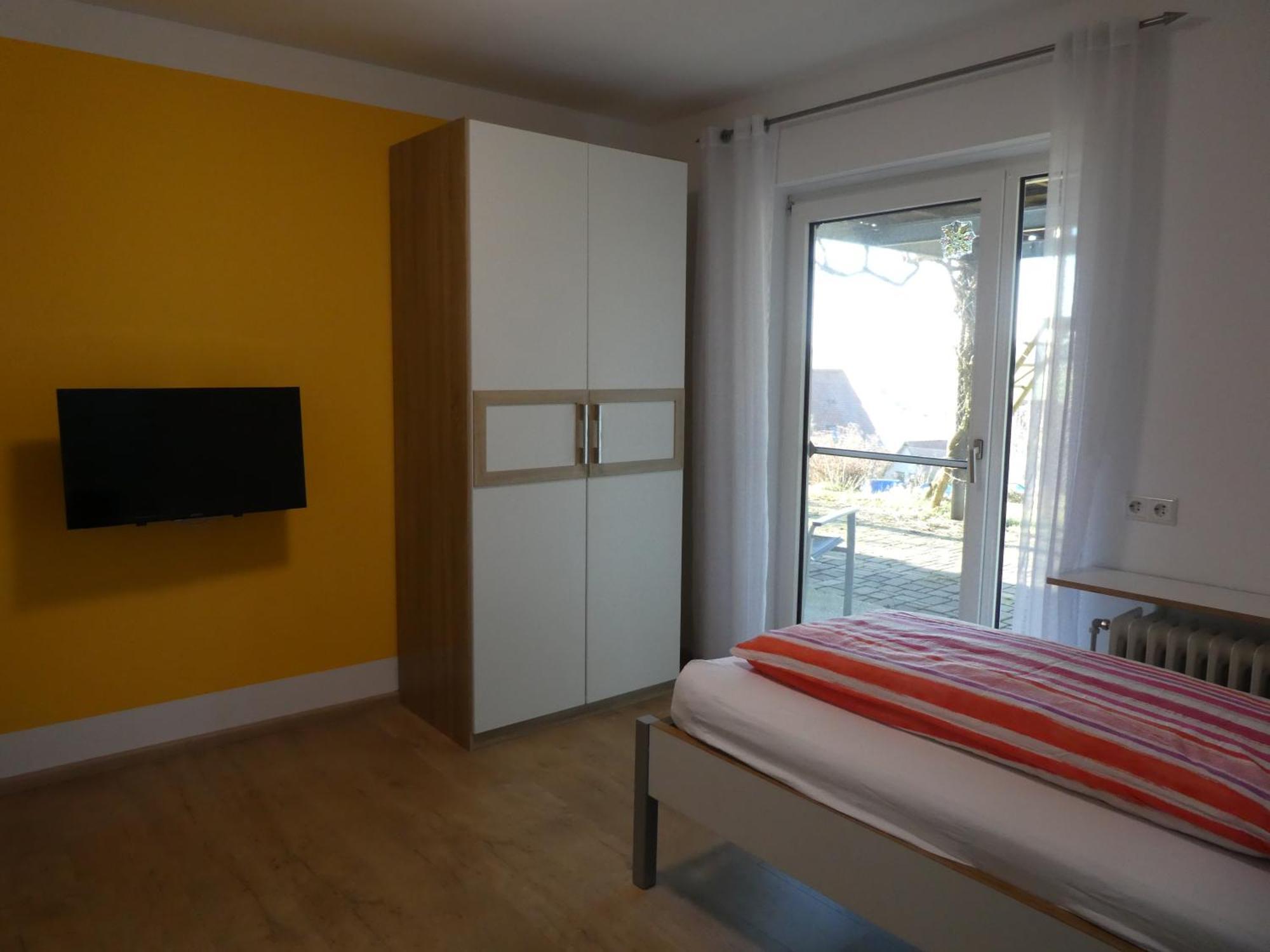 Apollonias Gaestehaus Bibertal Esterno foto