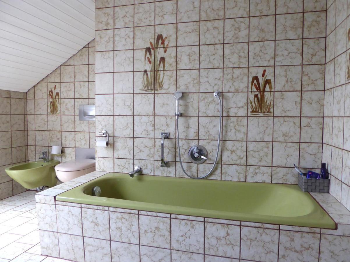 Apollonias Gaestehaus Bibertal Esterno foto