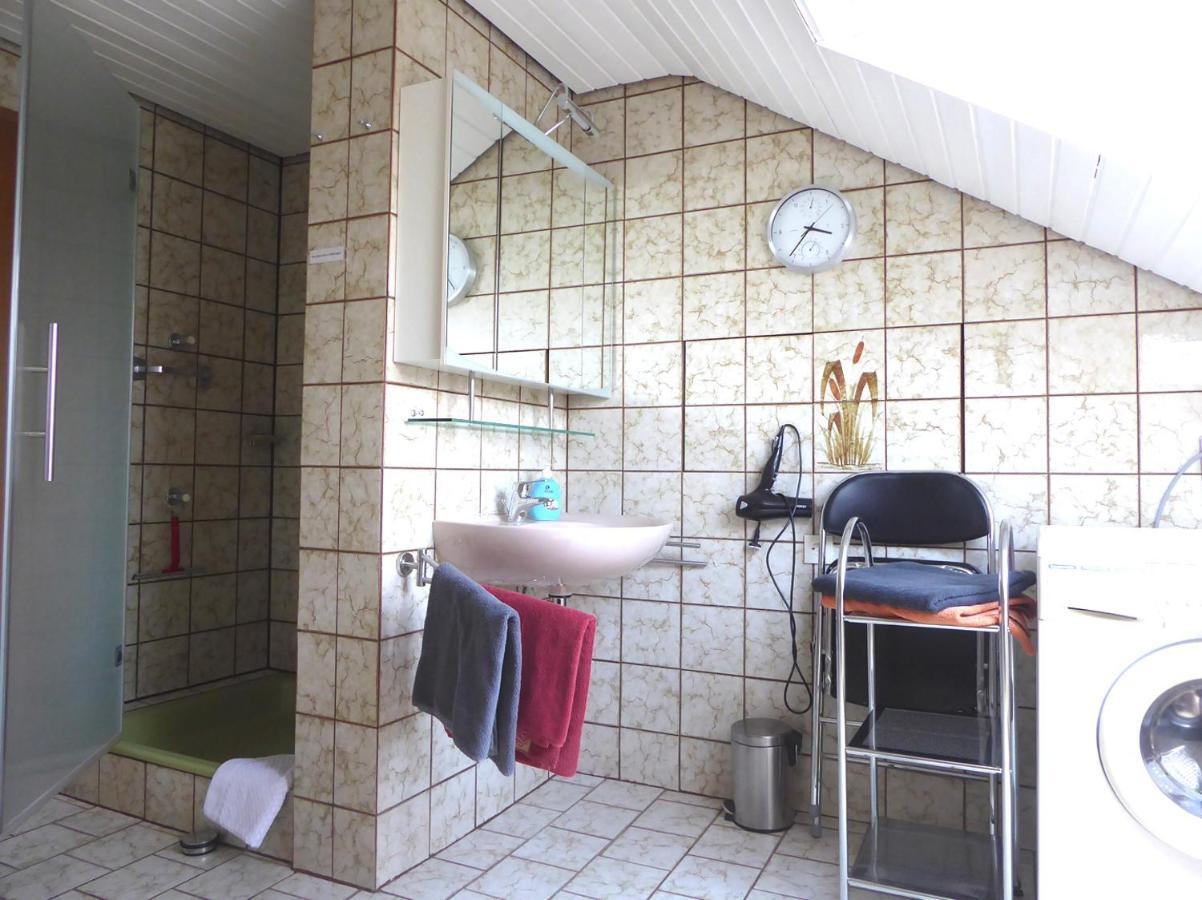 Apollonias Gaestehaus Bibertal Esterno foto